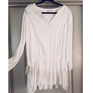 Melrose Markett Boho Tunic Dress